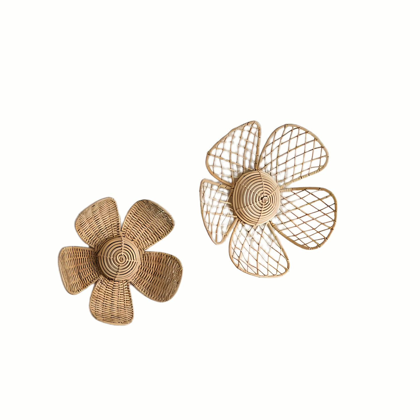 Rattan Set Flower Accesories - DSTR 201