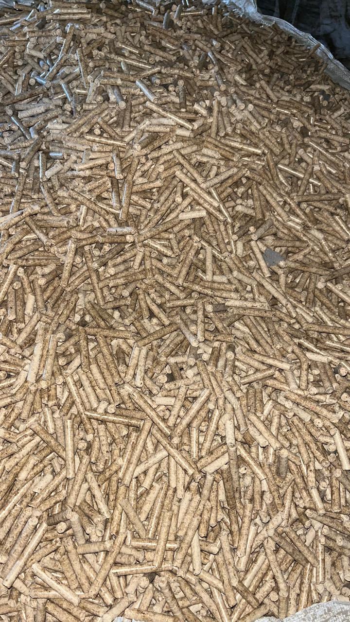 DSTR103 (Rice Husk Pellet)